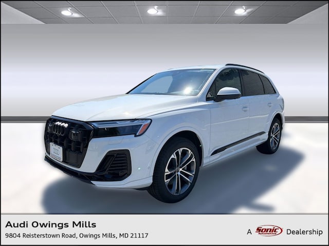 2026 Audi Q7 Premium SUV