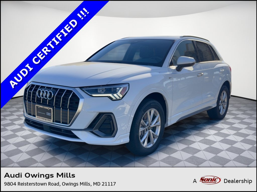 2025 Audi Q3