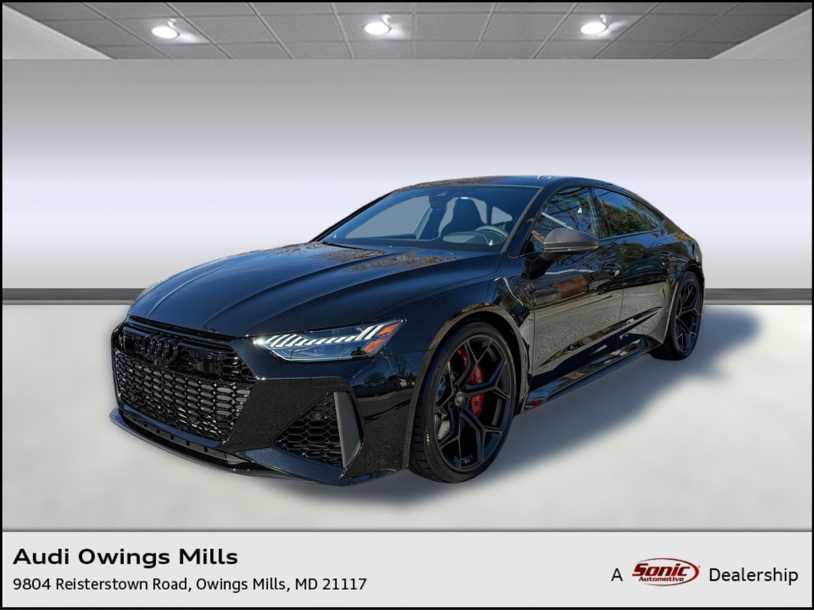 2026 Audi RS 7 Base's photo