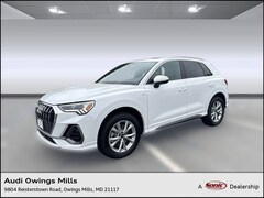 2025 Audi Q3 45 S line Premium SUV