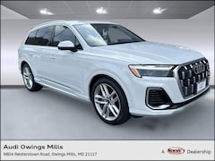 2025 Audi Q7 55 Premium Plus SUV