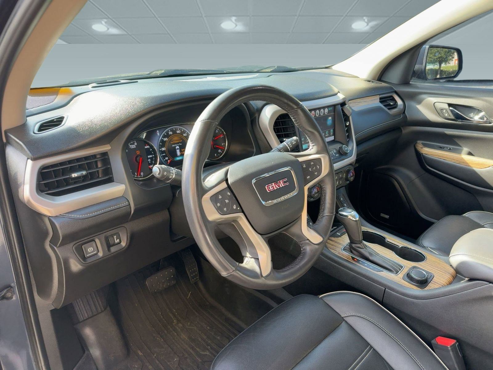 2019 Gmc Acadia Denali photo 4