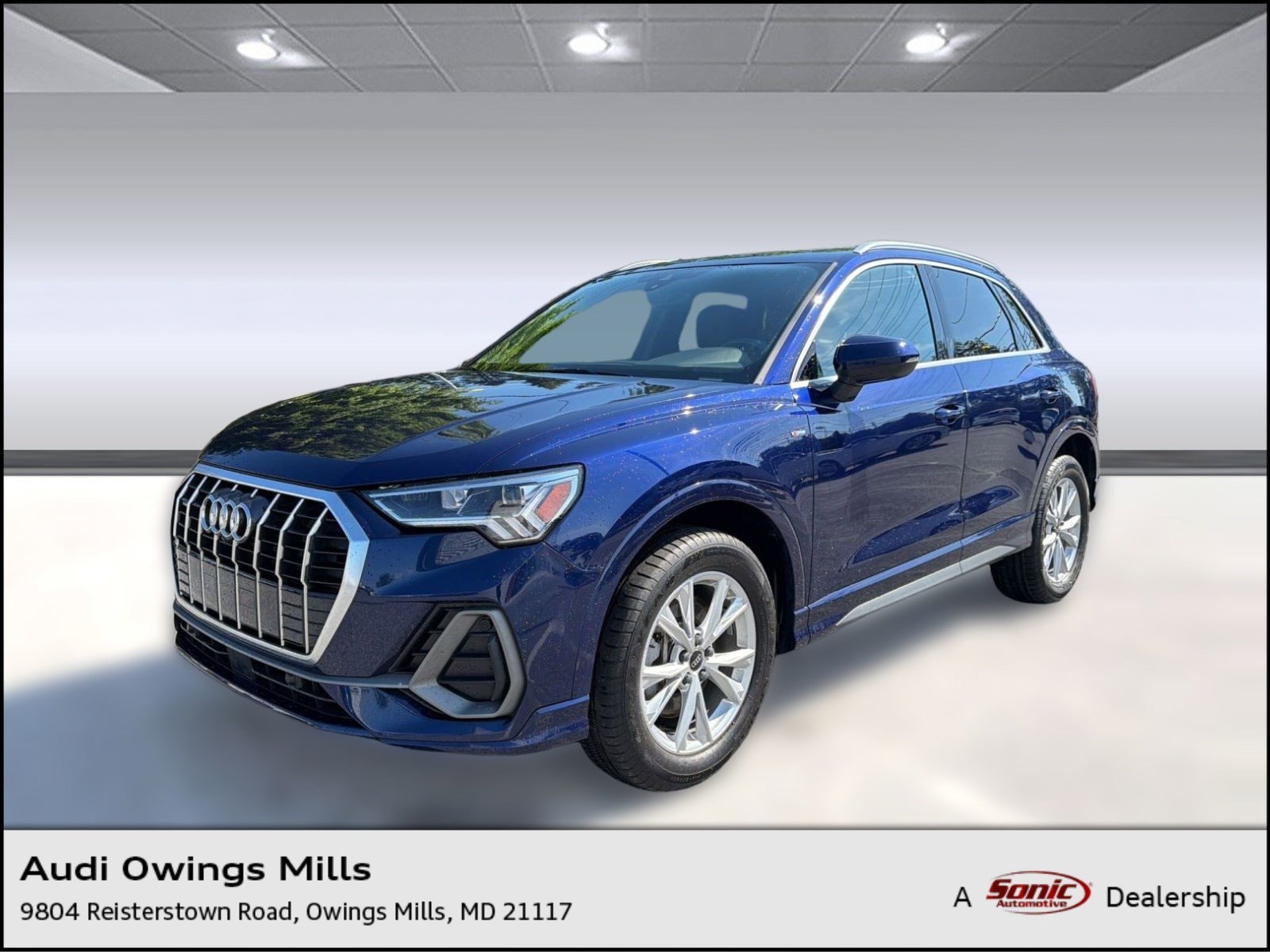 2023 Audi Q3 45 TFSI S Line Premium Plus quattro's photo