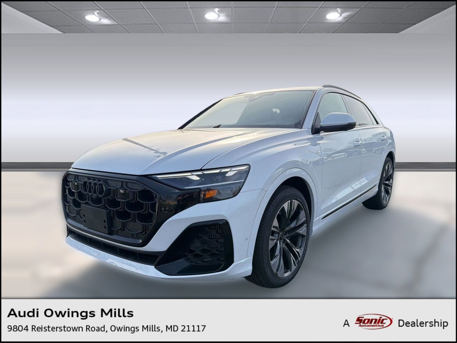 2026 Audi Q8 55 Premium Plus quattro Tiptonic's photo