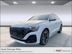 2026 Audi Q8 Premium Plus SUV