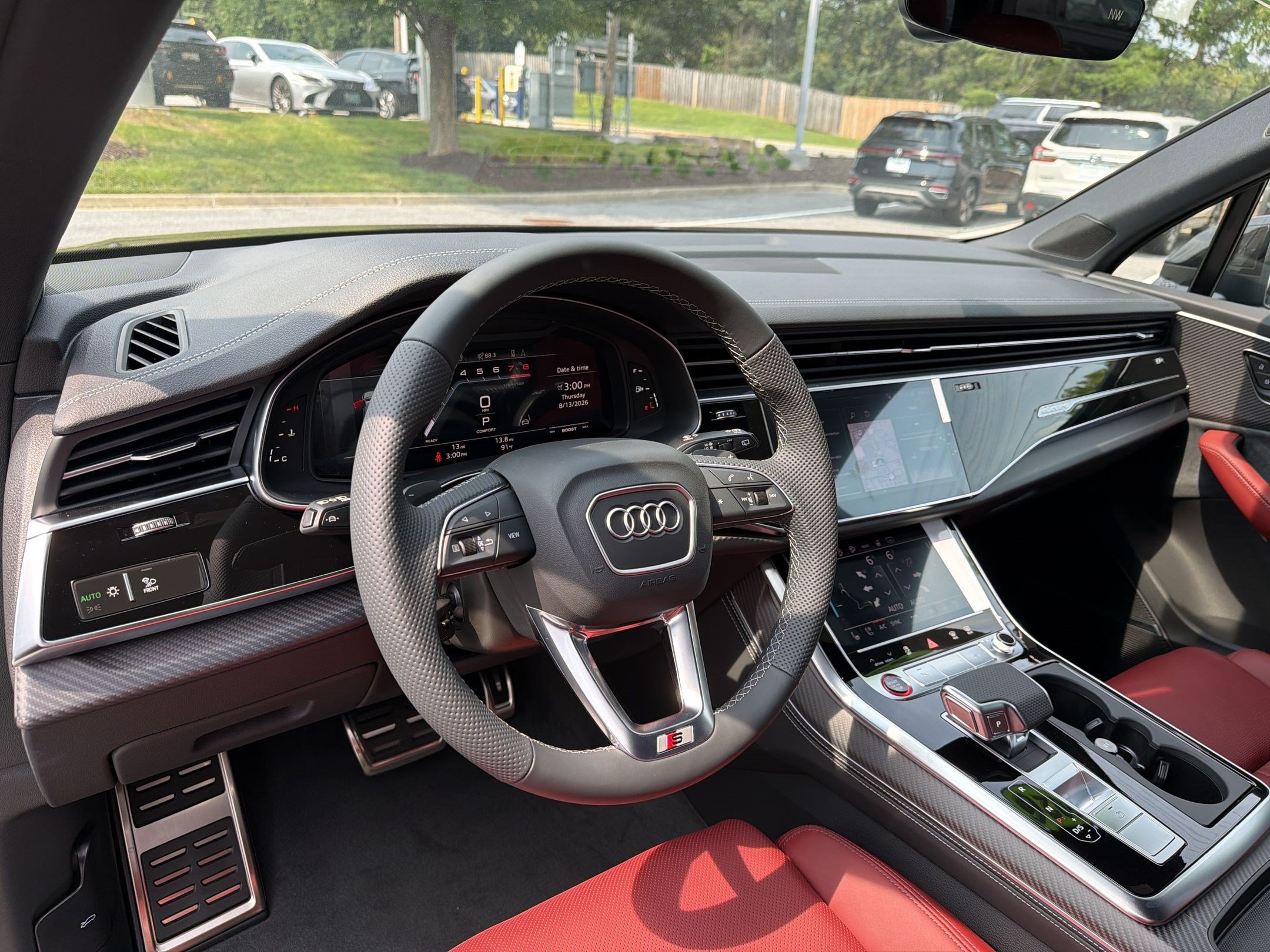 2026 Audi SQ7 Premium Plus SUV