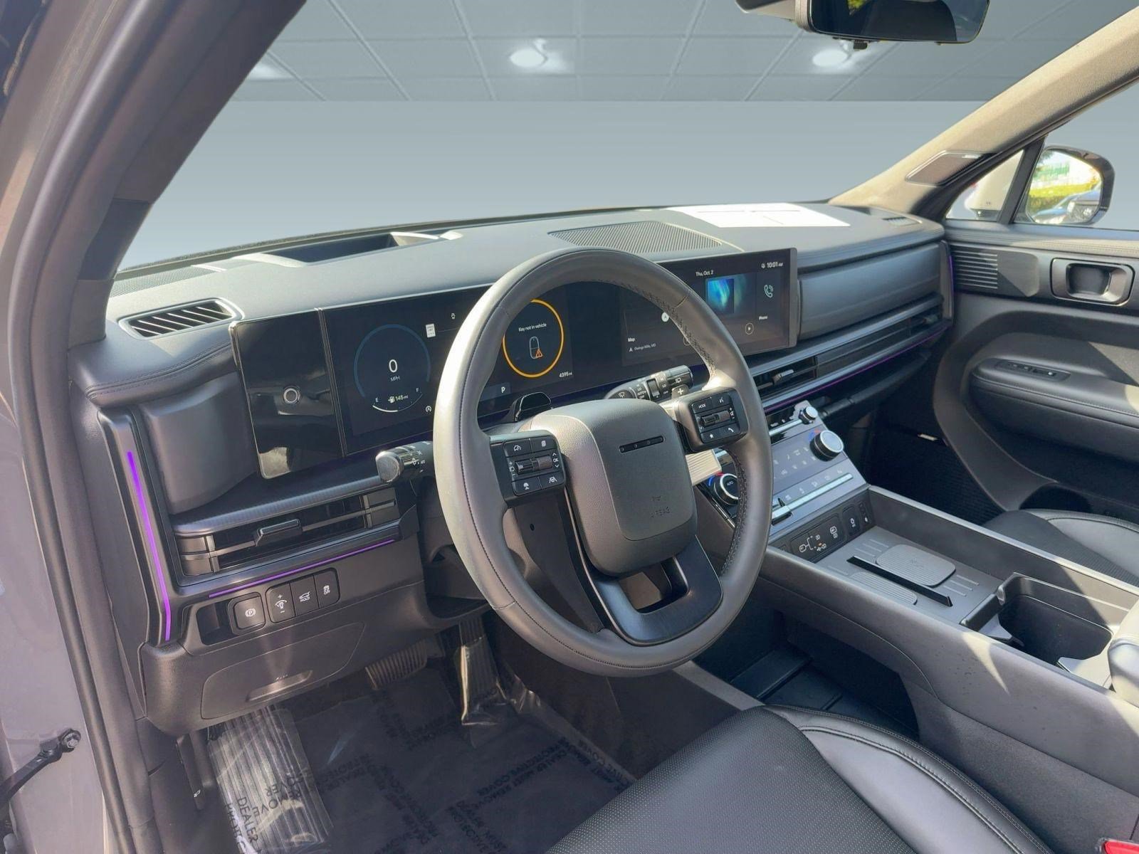 2024 Hyundai Santa Fe Calligraphy photo 3