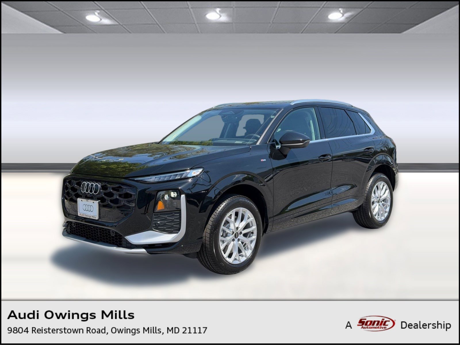 2026 Audi Q3 S line quattro's photo