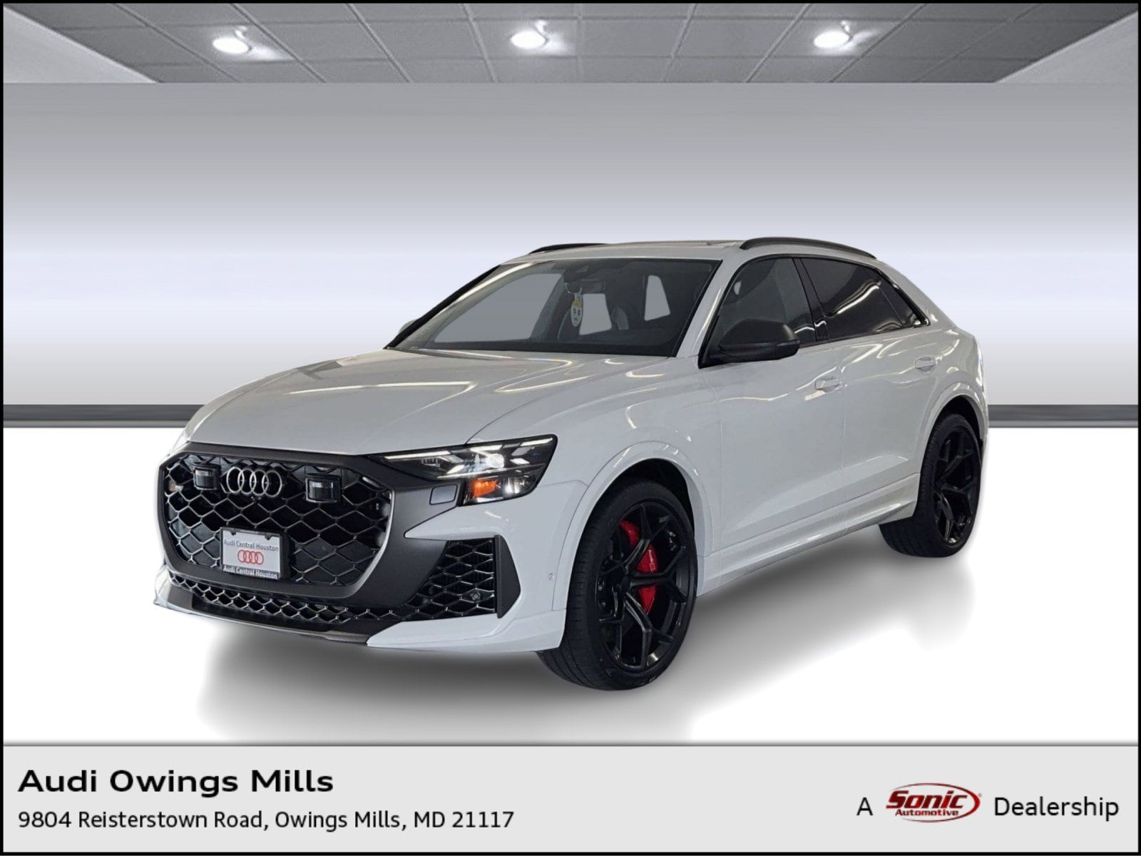 RS Q8 Performance SUV