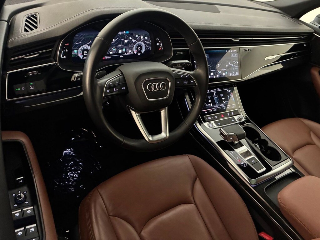 Used 2023 Audi Q7 55 Premium SUV