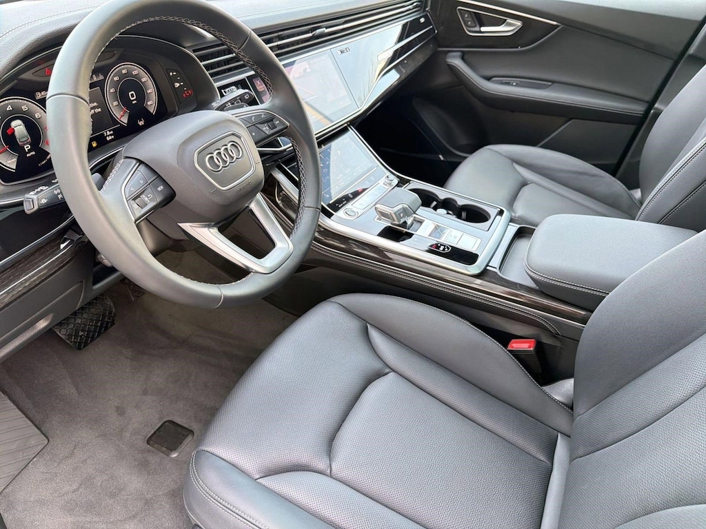 New 2026 Audi Q7 Premium Plus SUV