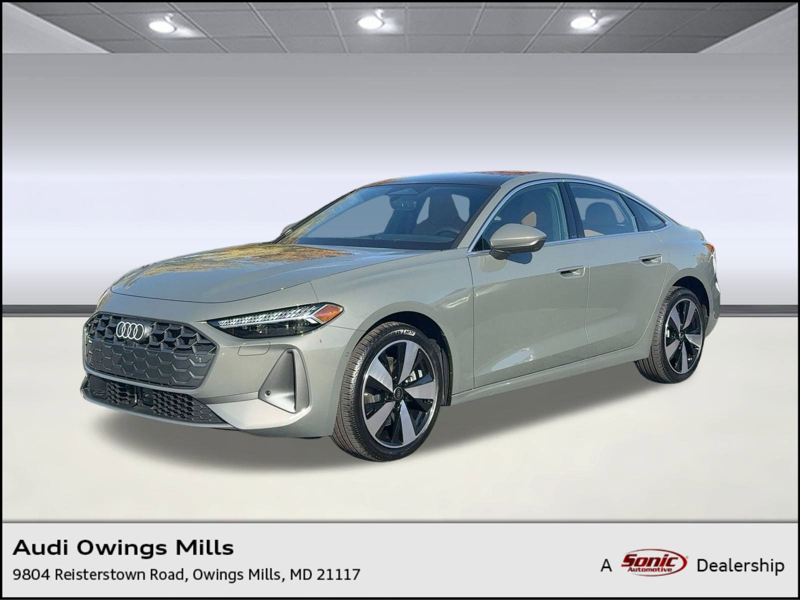 2025 Audi New A5 Premium Plus's photo