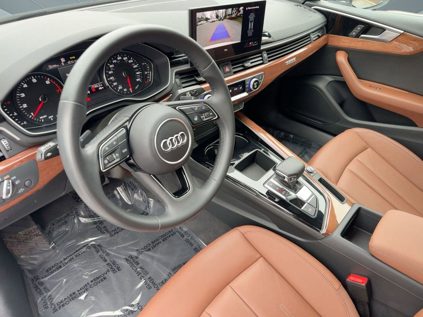 2022 Audi A5 40 Premium photo 4