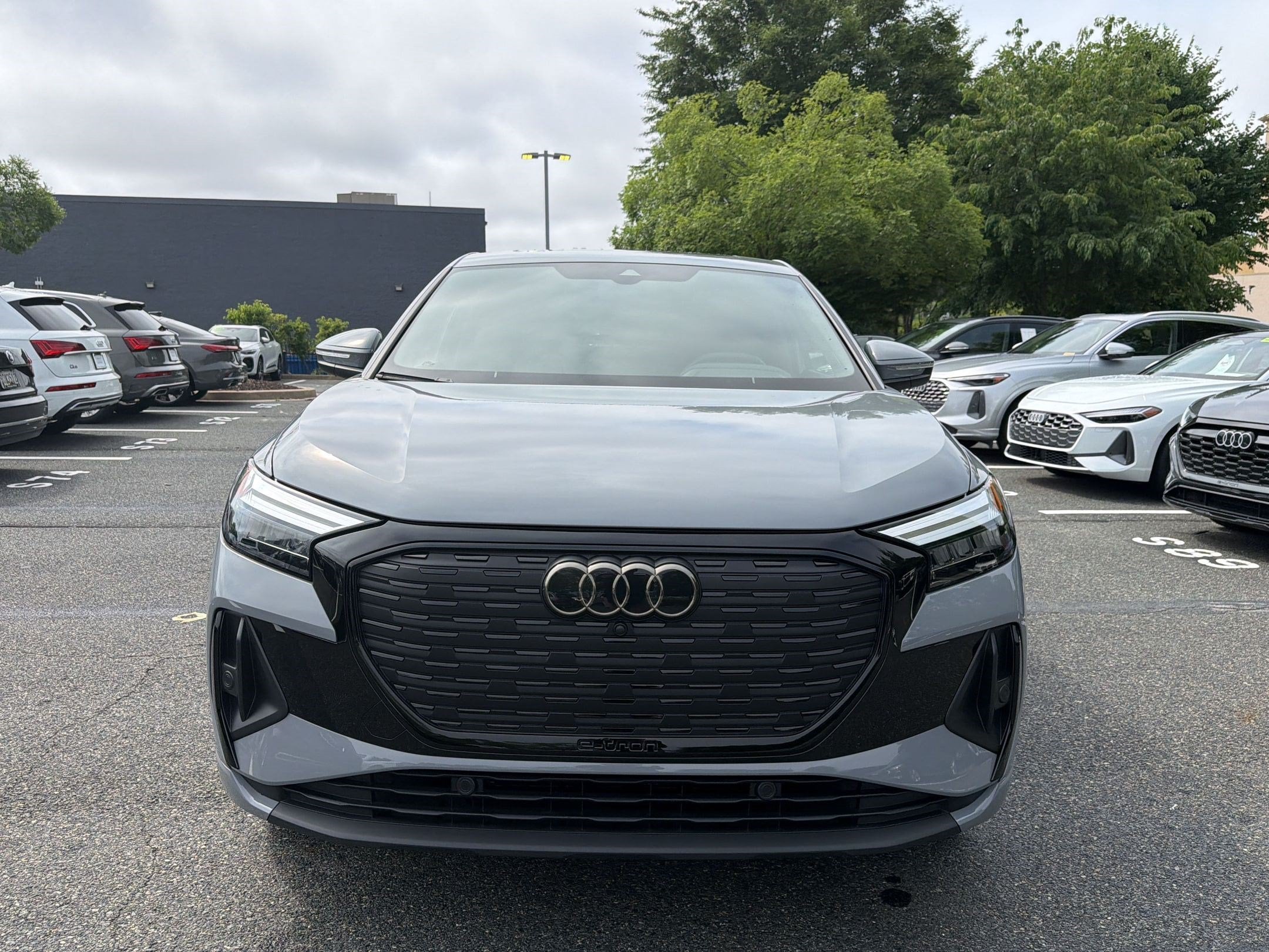 Q4 E-tron Sportback 50 Premium Plus SUV