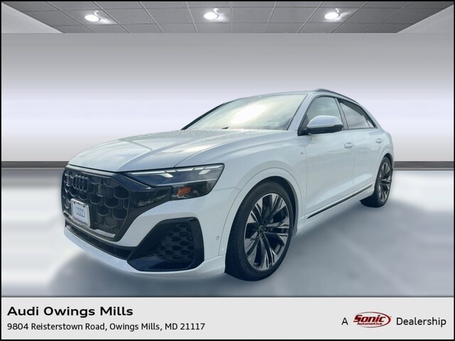 2026 Audi Q8 Premium Plus SUV
