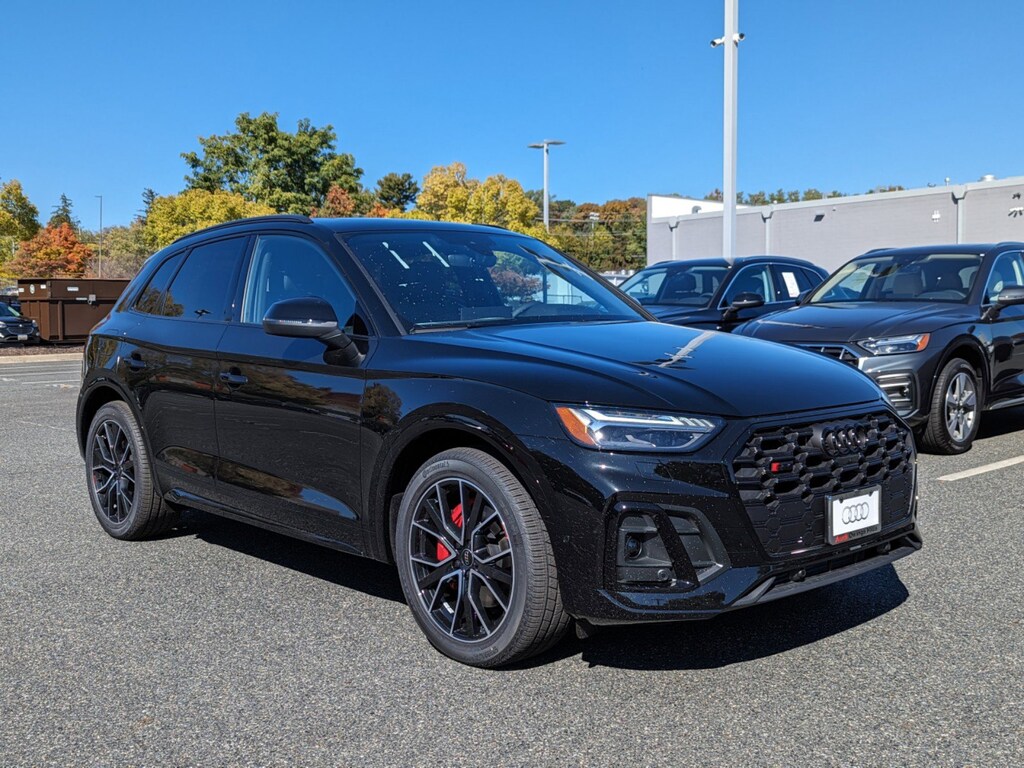 New 2024 Audi SQ5 For Sale at Audi Owings Mills VIN WA1C4AFY0R2019065