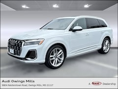 2025 Audi Q7 55 Premium Plus SUV