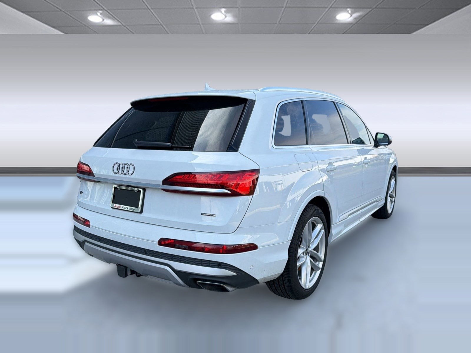 2025 Audi Q7 Premium Plus - Photo 8