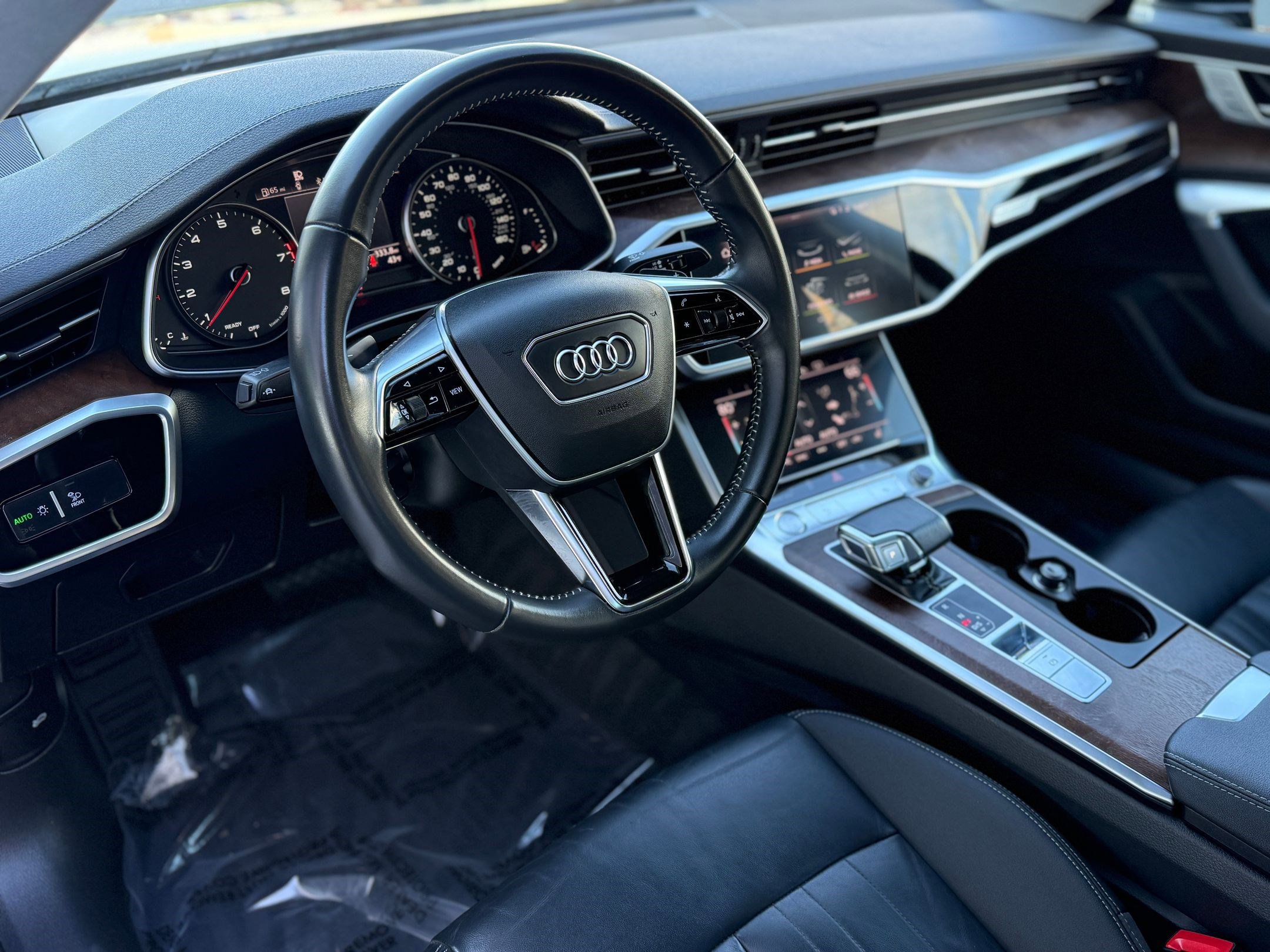 2020 Audi A6 Quattro Premium photo 4