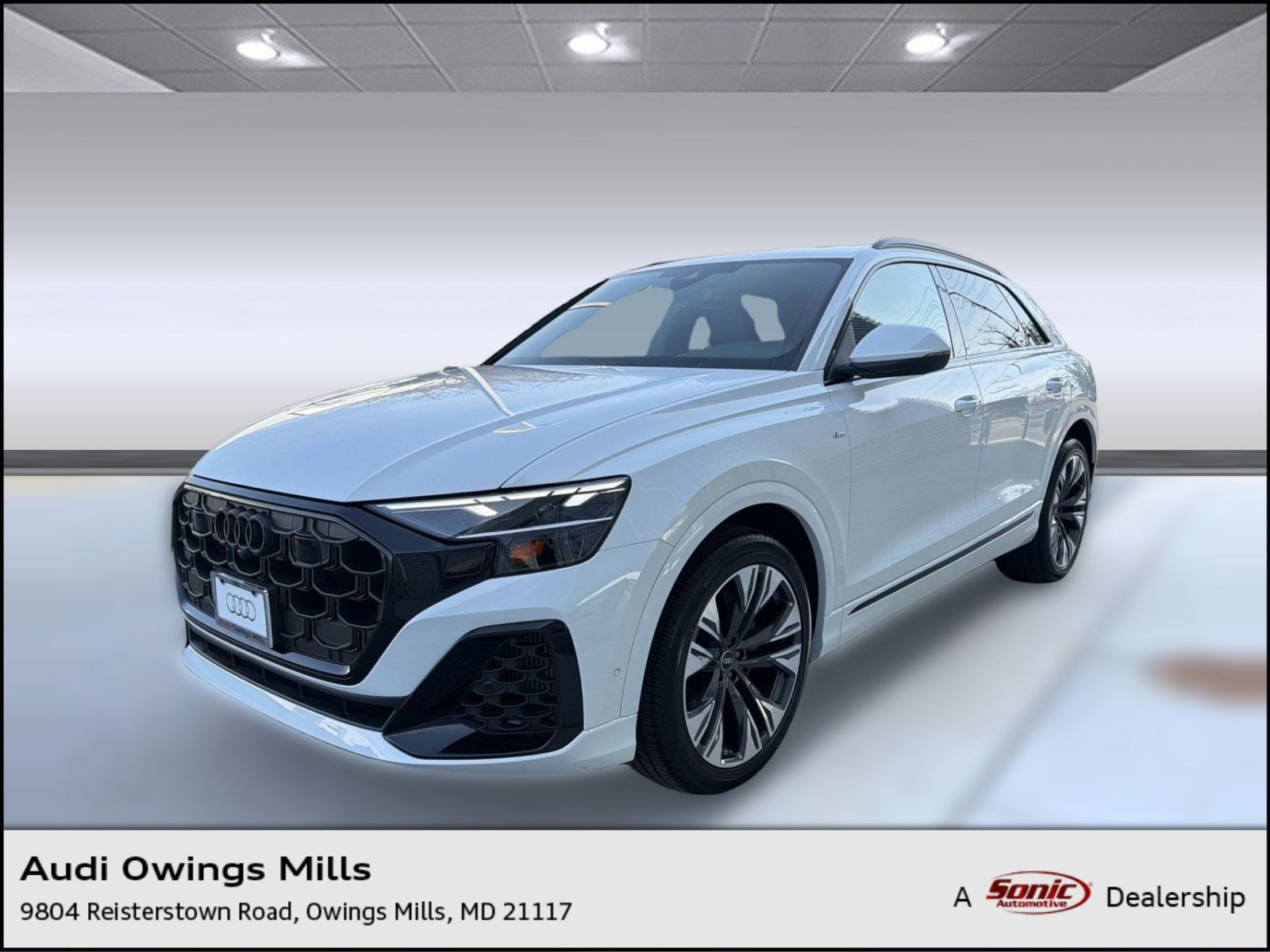 2026 Audi Q8 55 Premium Plus quattro Tiptonic's photo