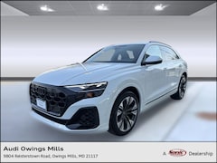 2026 Audi Q8 Premium Plus SUV
