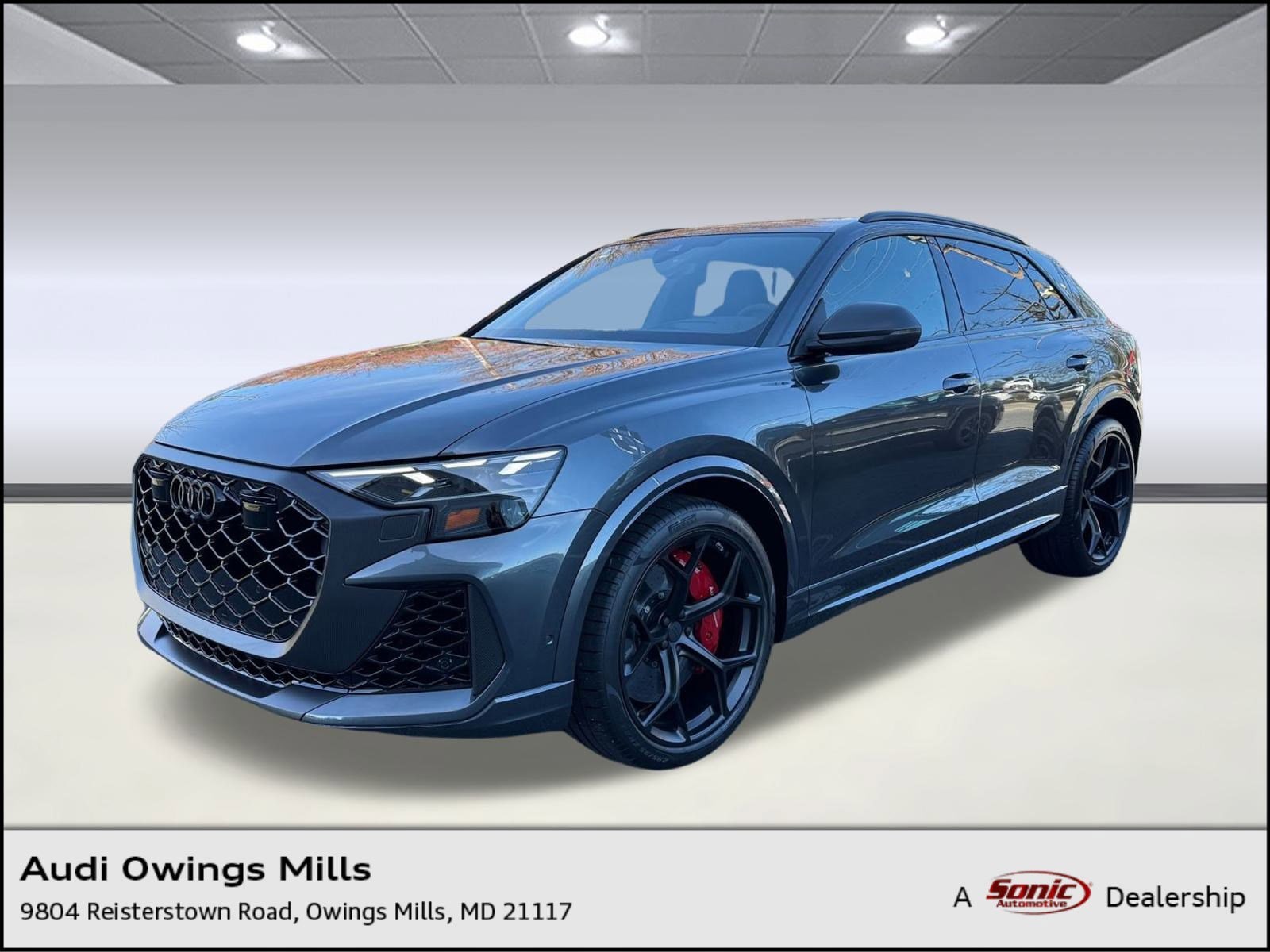 2026 Audi RS Q8 Base's photo