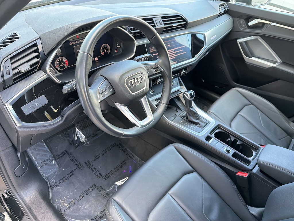 Used 2024 Audi Q3 40 Premium Plus SUV
