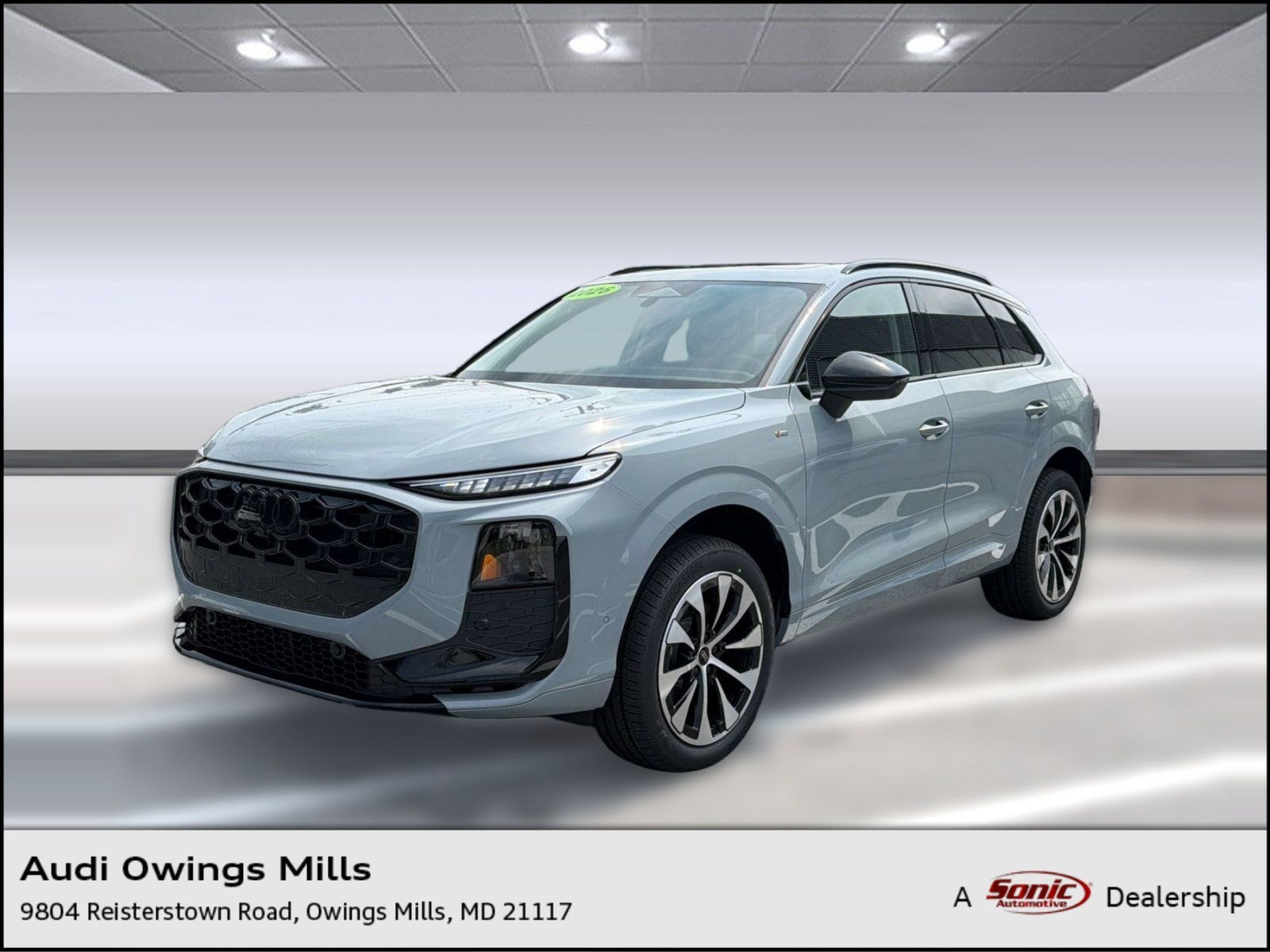 2026 Audi Q3 S Line SUV