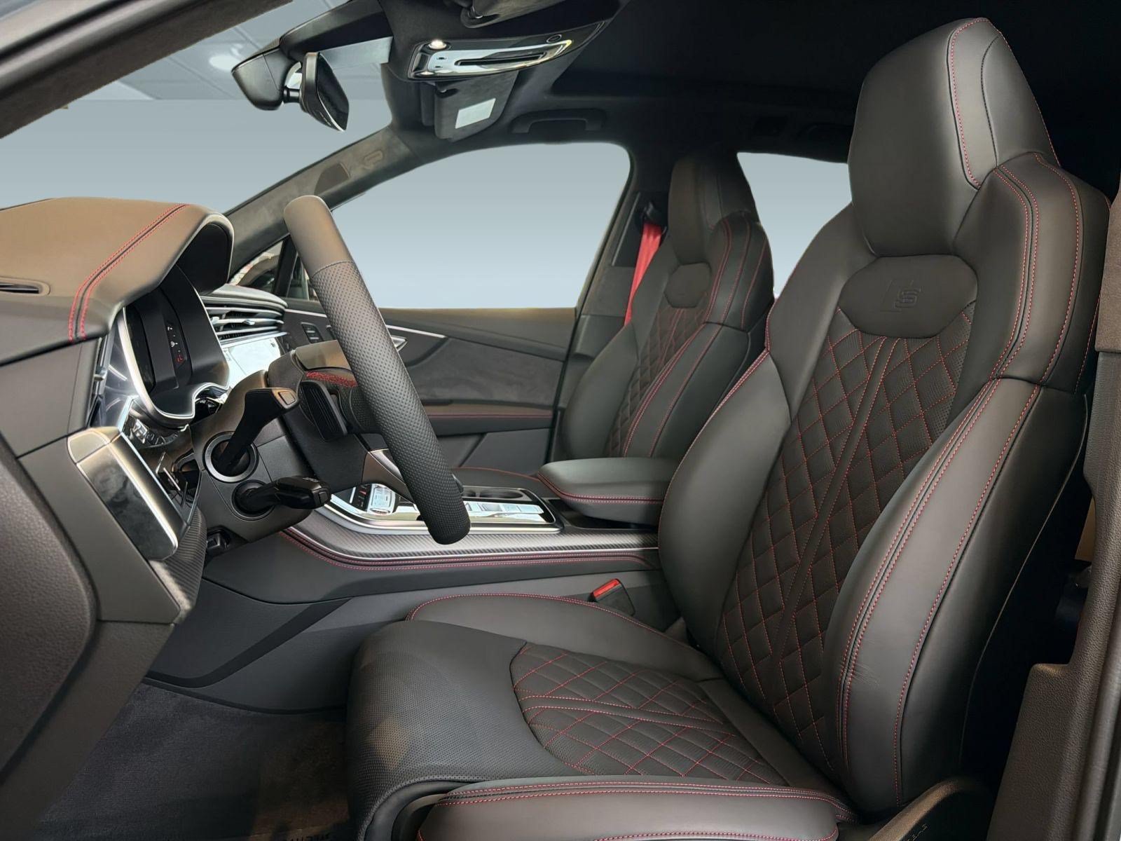 2026 Audi SQ7 Prestige SUV