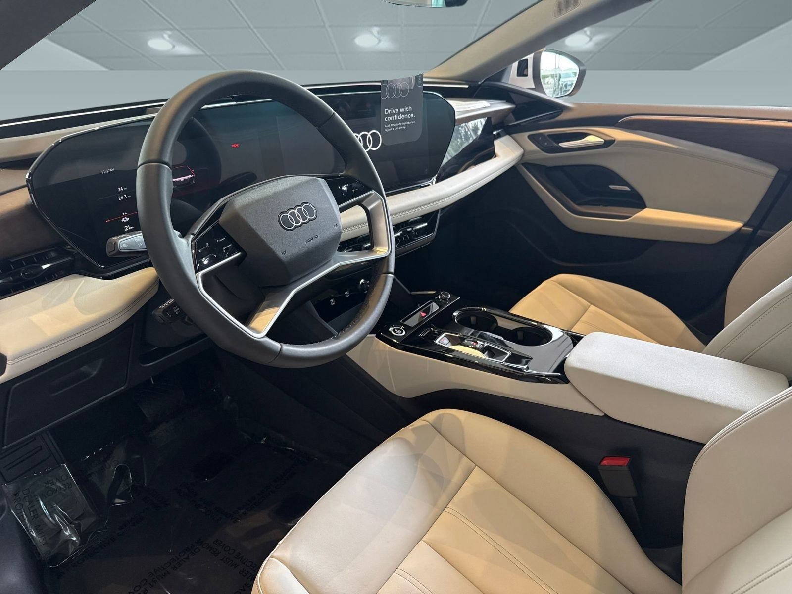 2025 Audi A6 Premium Plus photo 4