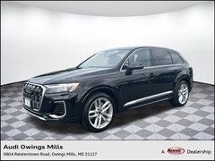 2025 Audi Q7 55 Premium Plus SUV