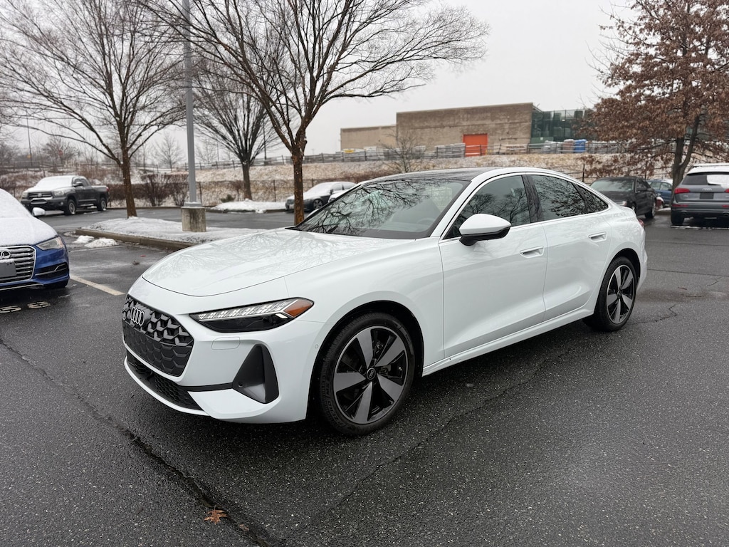 Used 2025 Audi A5 2.0T Premium Plus Sportback
