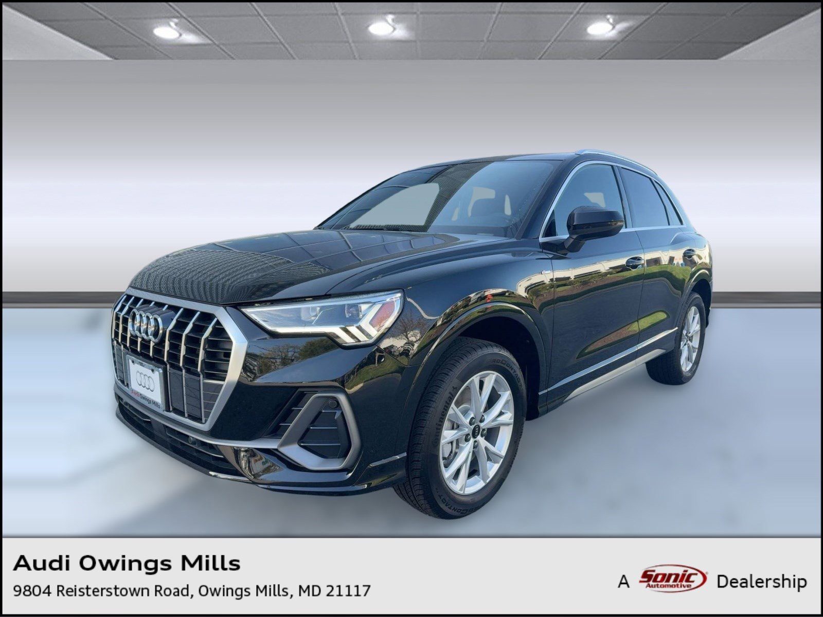 2025 Audi Q3 S Line Premium's photo