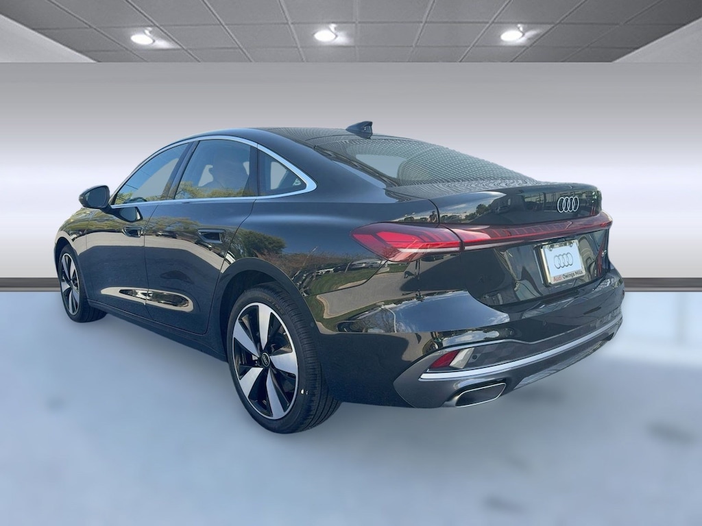 New 2025 Audi All-new A5 2.0T Premium Plus Hatchback