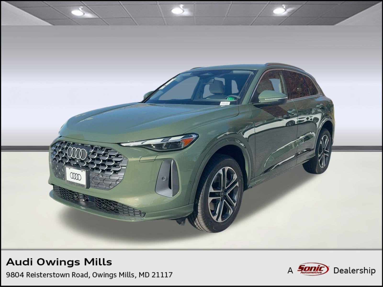 2025 Audi New Q5 Premium's photo