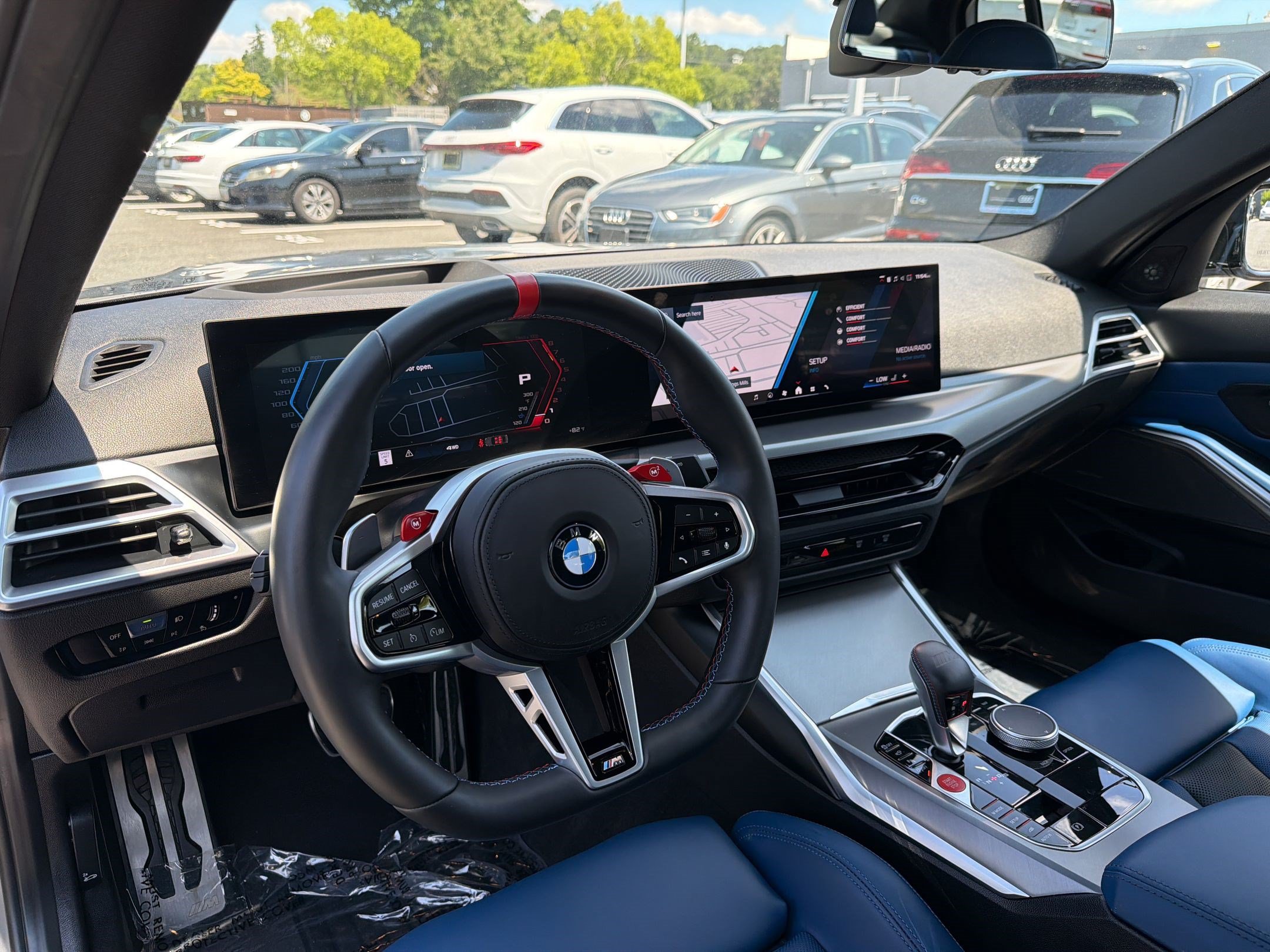 M3 Competition XDrive Sedan