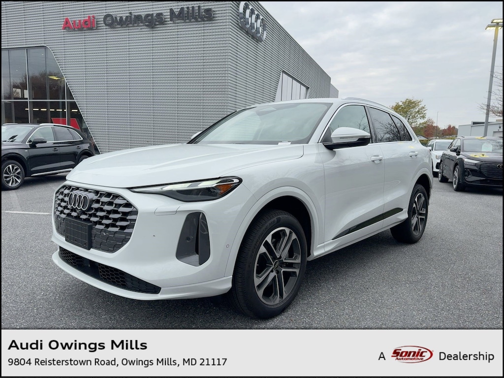 New 2025 Audi All-new Q5 2.0T Premium SUV