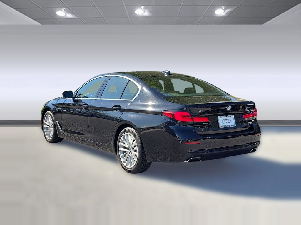 Used 2022 BMW 530i xDrive Sedan