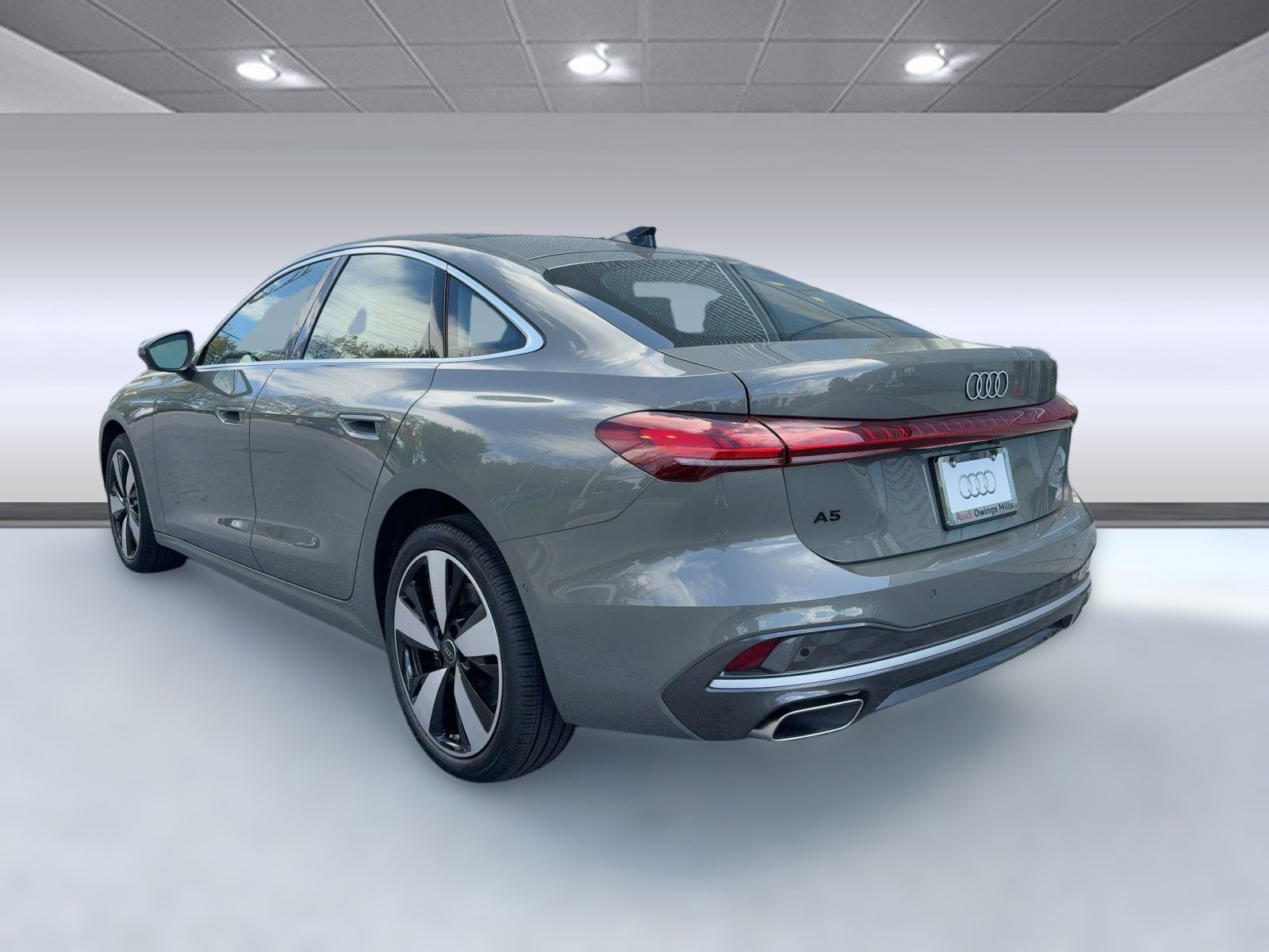 2025 Audi A5 2.0T Premium Plus photo 3