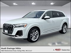 2025 Audi Q7 55 Premium Plus SUV