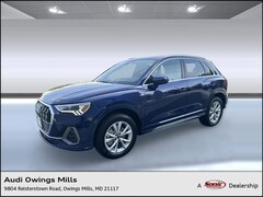 2025 Audi Q3 45 S line Premium SUV