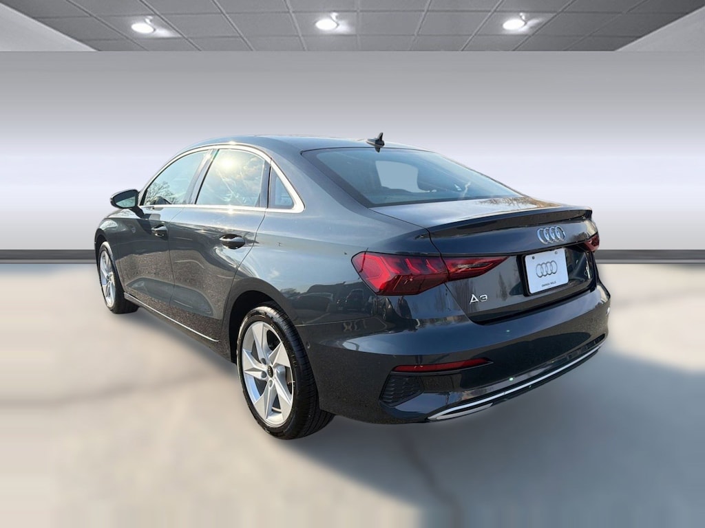 Certified 2024 Audi A3 40 Premium Sedan