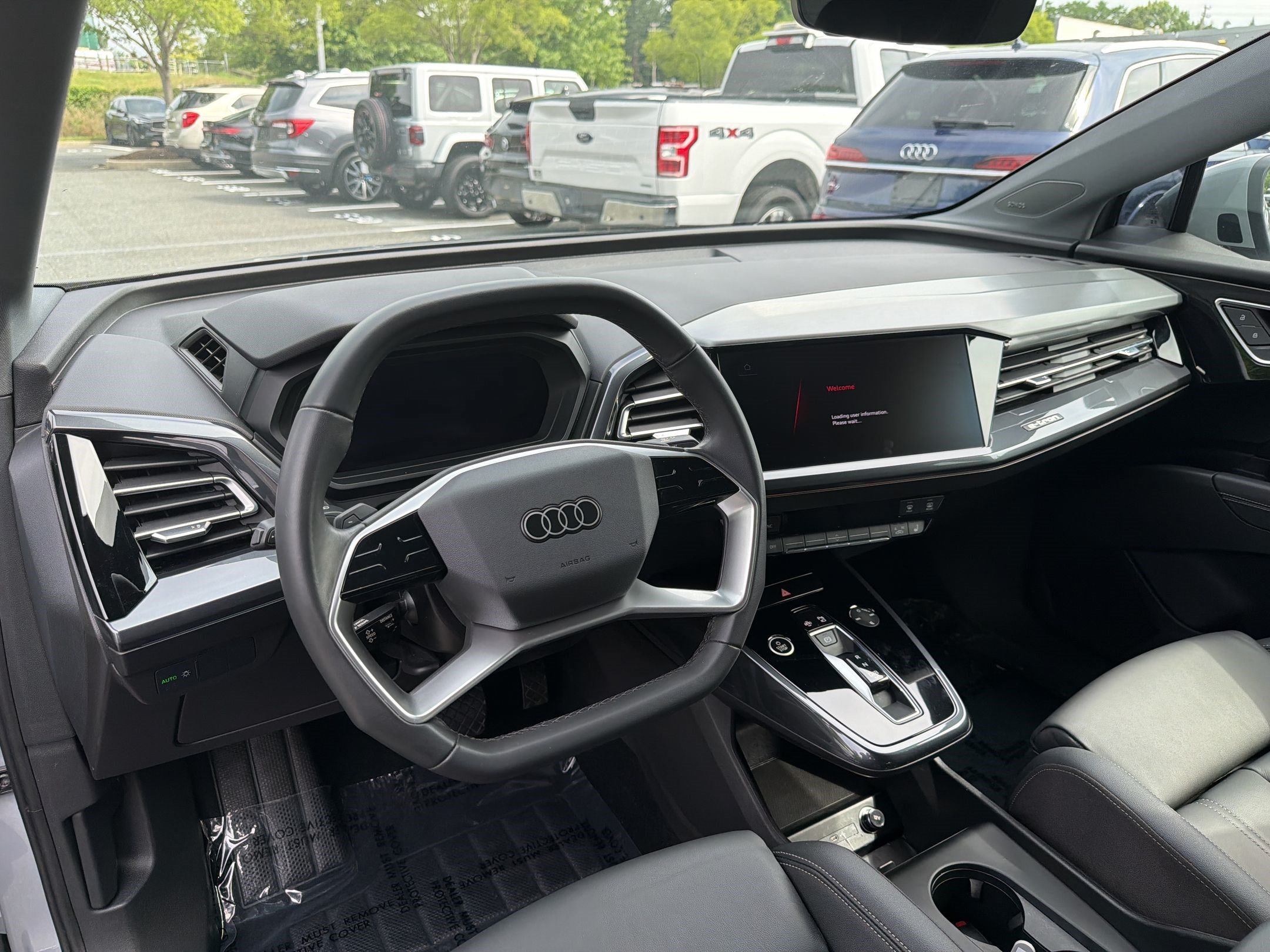 Q4 E-tron Sportback 50 Premium Plus SUV