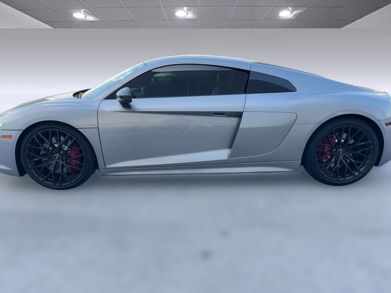 2018 Audi R8 5.2 V10 Coupe photo 2