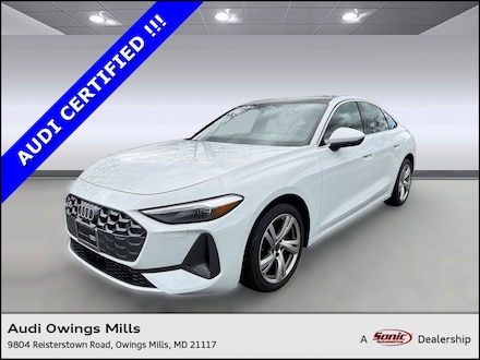 2025 Audi A5 2.0T Premium Sportback