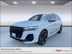 2026 Audi Q7 Prestige SUV