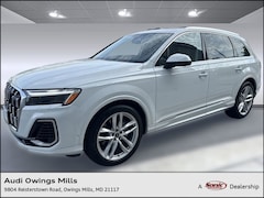 2025 Audi Q7 55 Premium Plus SUV