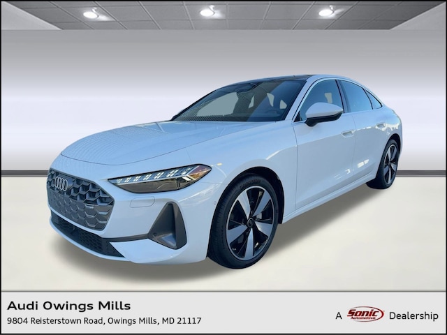 2025 Audi All-new A5 2.0T Premium Plus Hatchback