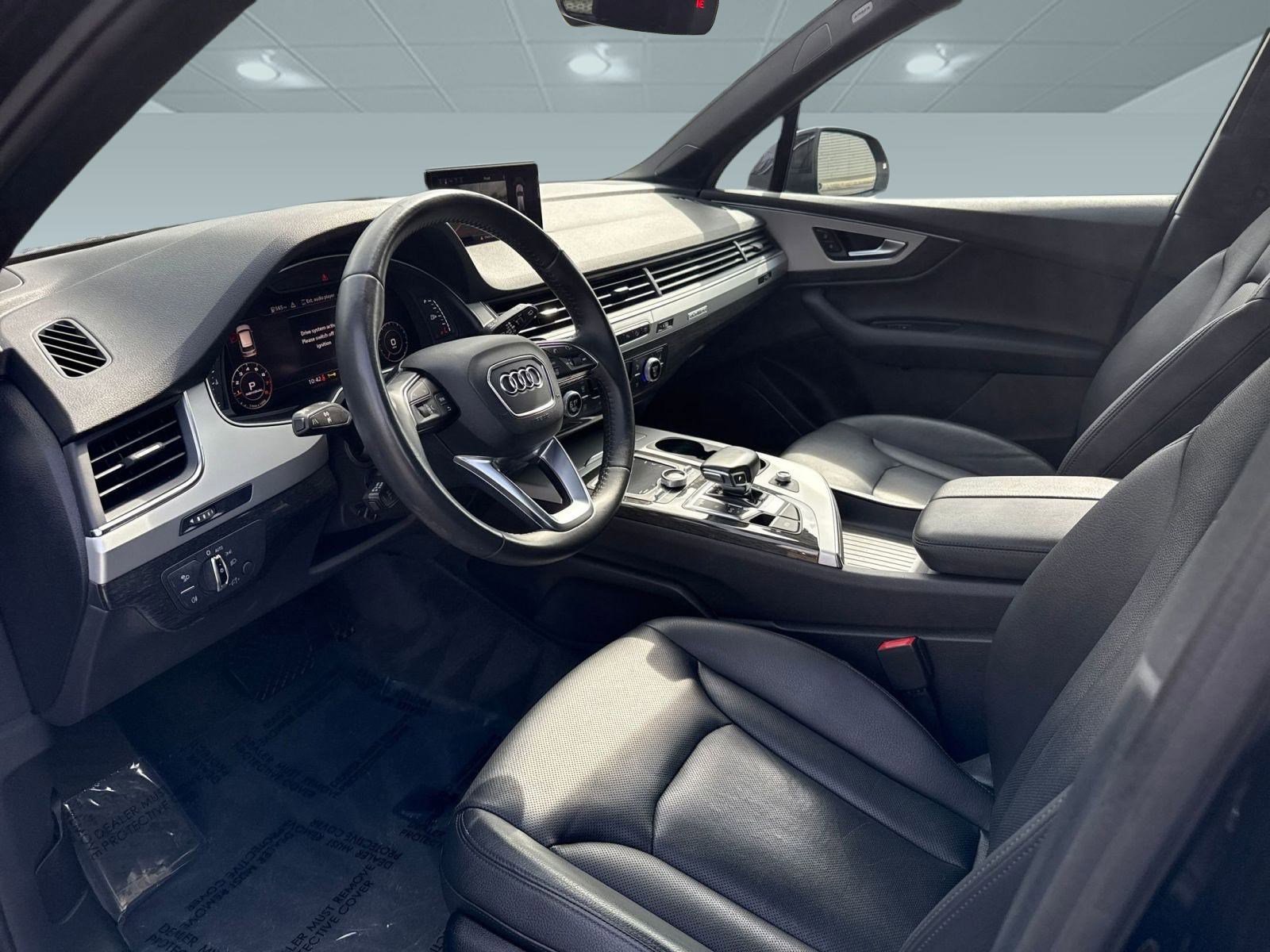 2018 Audi Q7 2.0T Premium photo 3