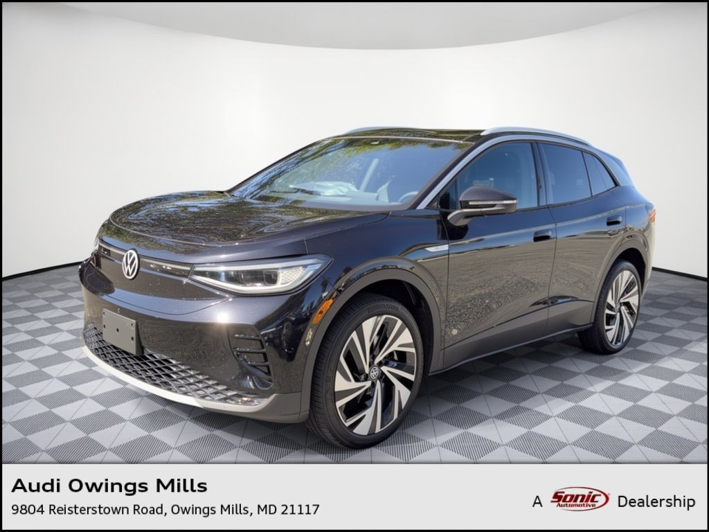 2025 Volkswagen ID.4 Pro S Plus SUV 2025 Volkswagen ID.4 Pro S Plus SUV